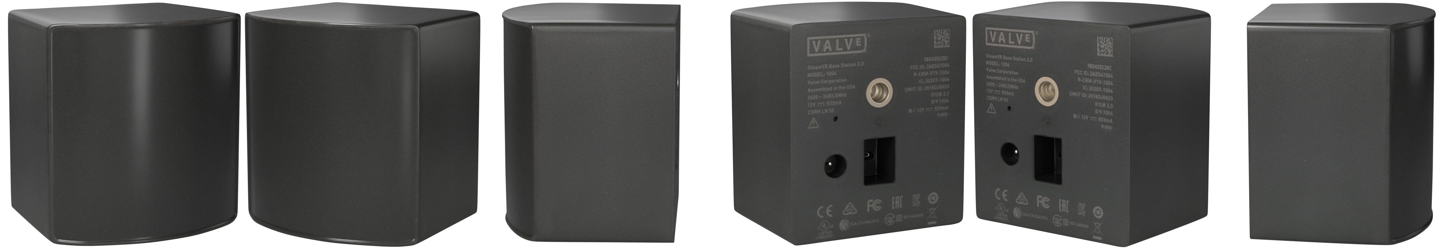 サポートな ヤフオク! STEAM VR MODEL 1004 base station 2.0 本体のみ... ございます